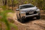 Mitsubishi Pajero Sport Exceed 2015 года (AU)